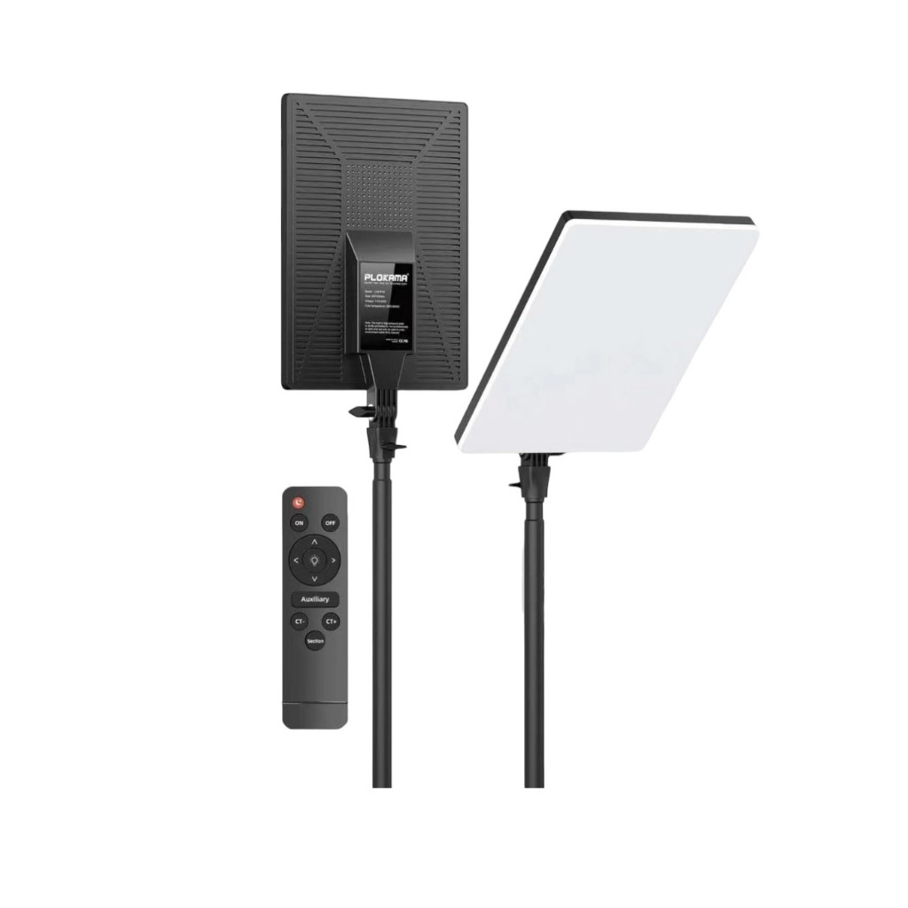 LED fill Light | Ring Light | Plokama 