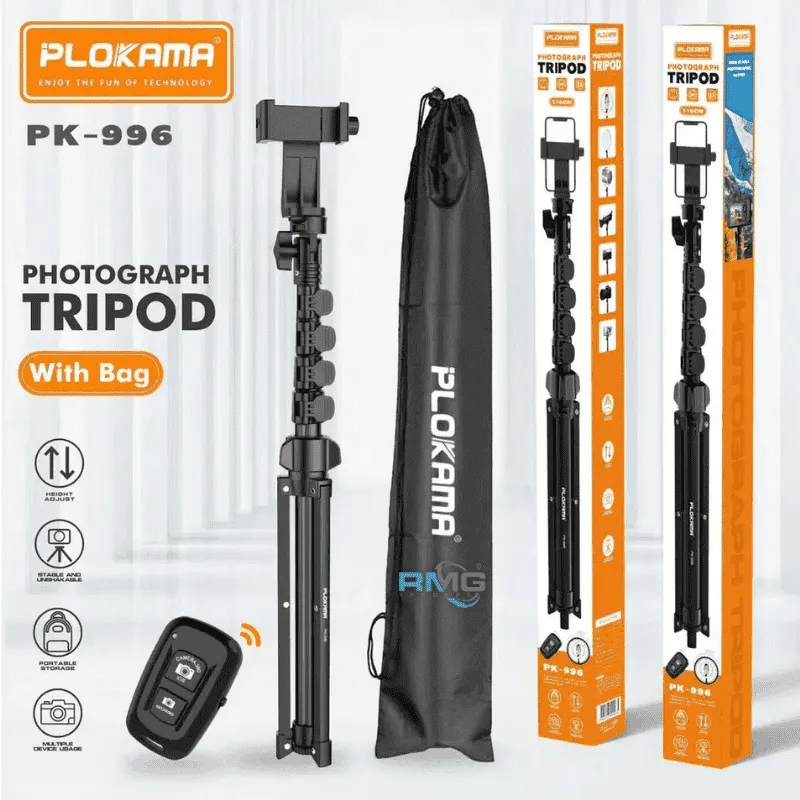 Tripod Stand Plokama 996 Price in Pakistan