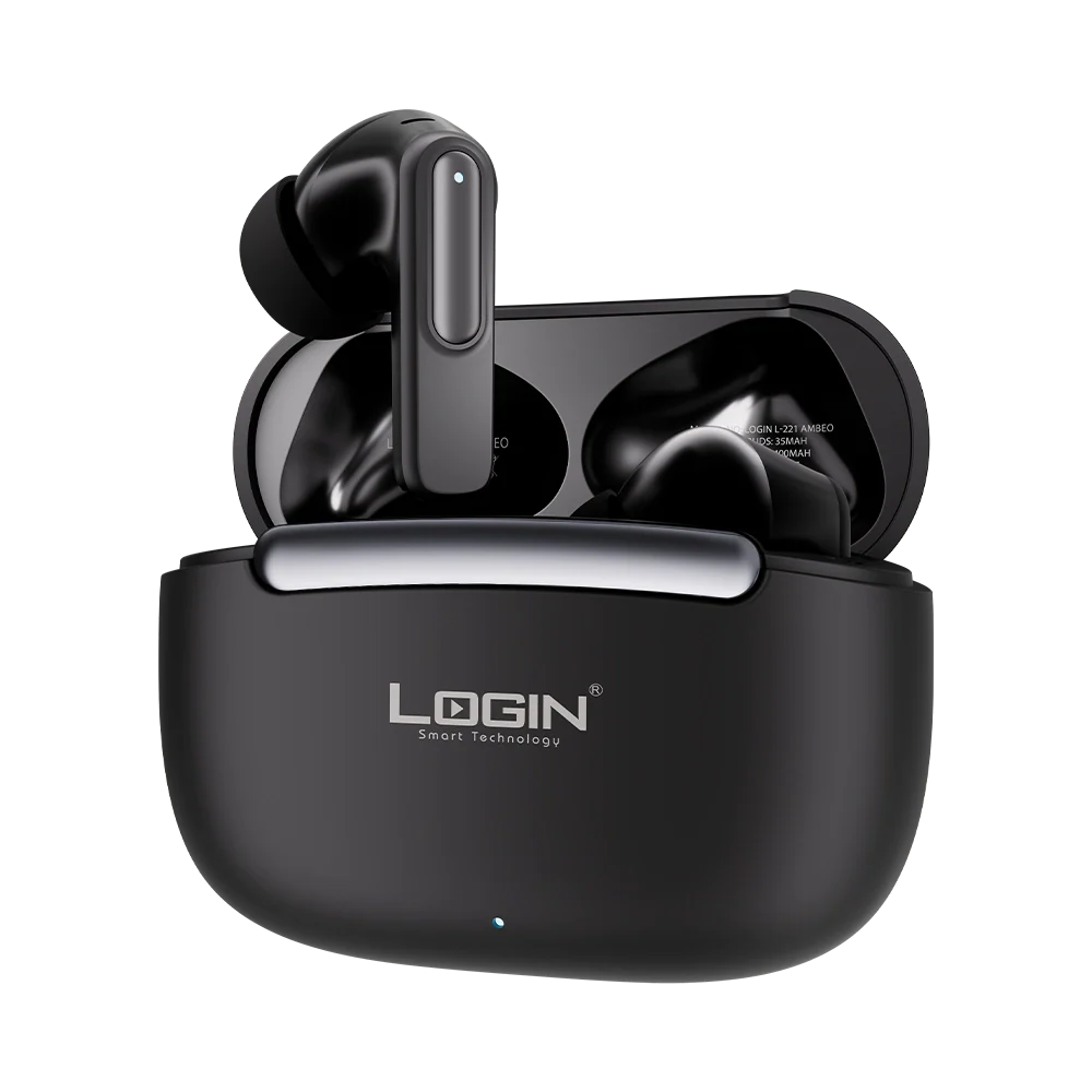 Login L-221 Ambeo Wireless Earbuds