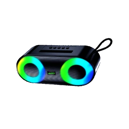 BX88 Wireless Speaker Price In Pakistan – 10W Output, Powerful Sound & Portability