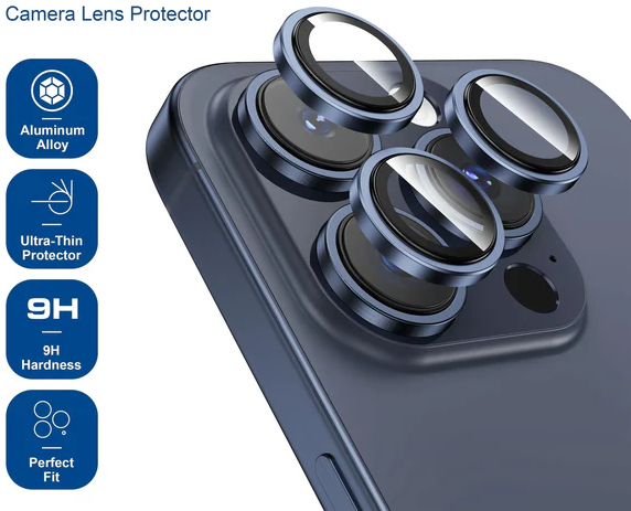 Apple Iphone Camera Lens Protector