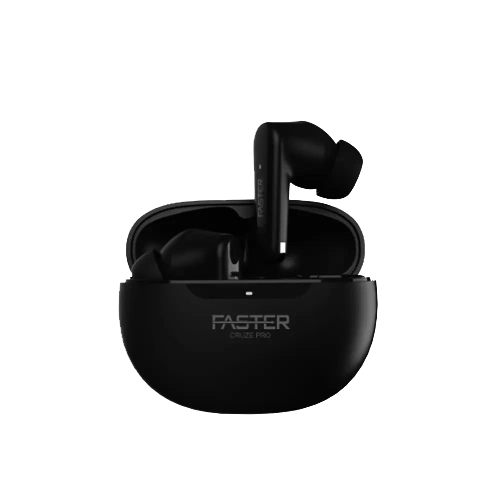 Faster Cruze Pro FBT-100 Earbuds - ANC & ENC 