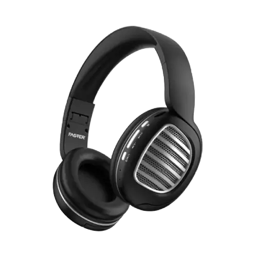 Faster HD Solo Wireless Headphones S4