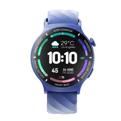 Faster NERV Watch 3 Pro