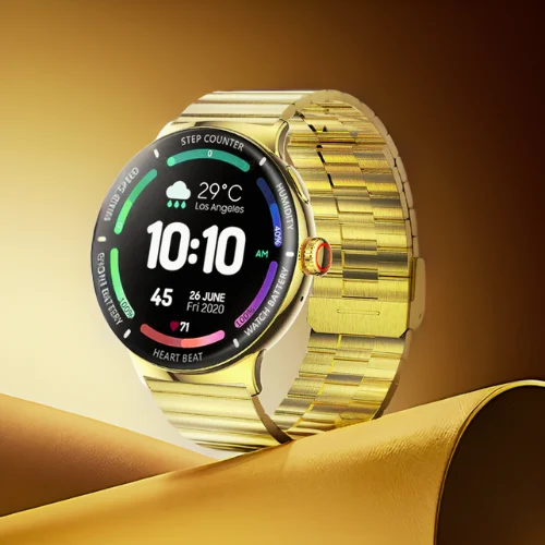 Faster NERV Watch 4 Pro Specifications
