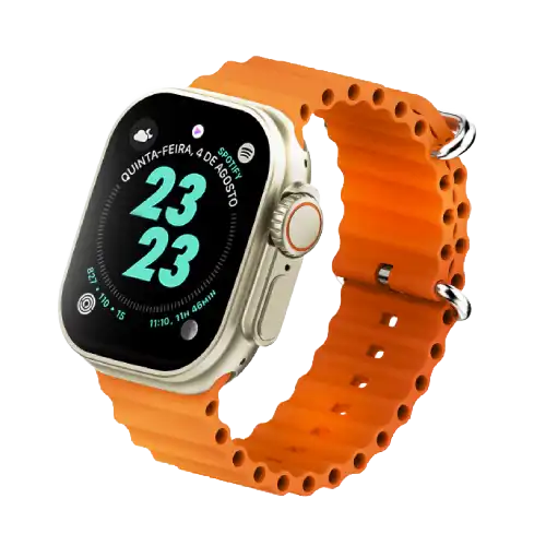 Faster NERV Watch Ultra