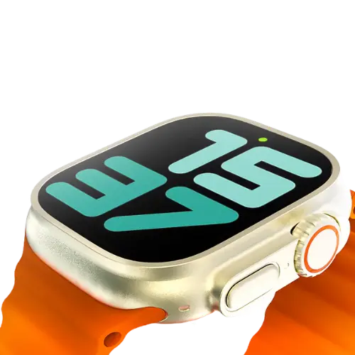 Faster NERV Watch Ultra Specifications