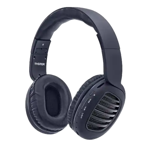 FASTER S4 Wireless Stereo Headphones