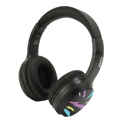 FASTER S5 ANC Special Edition Headset 