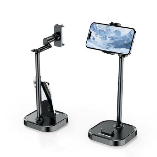 Plokama DT100 Tripod Stand Adjustable Phone and Camera Holder