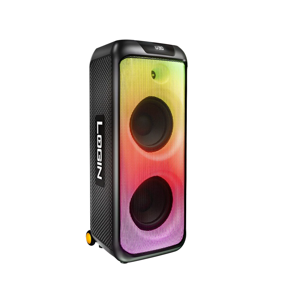 Login L-268 Jamster Pro 50W Wireless Speaker - 4500mAh Capacity - 50W Fast Charging