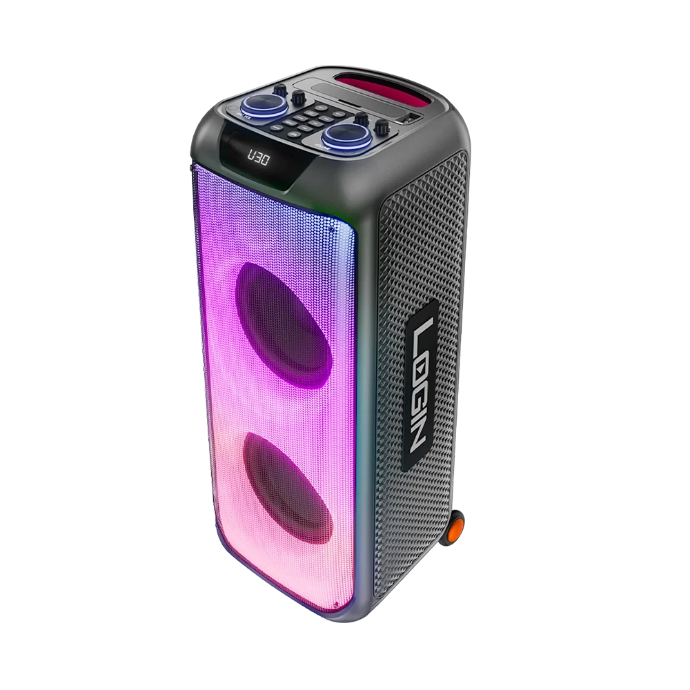 Login L-269 Jamster Prime 60W Wireless Speaker - 4500mAh Capacity - 60W Fast Charging