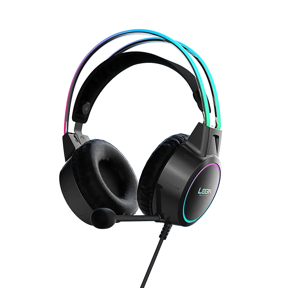  Gaming Headphone | L-285 RGB Multi Colors Light