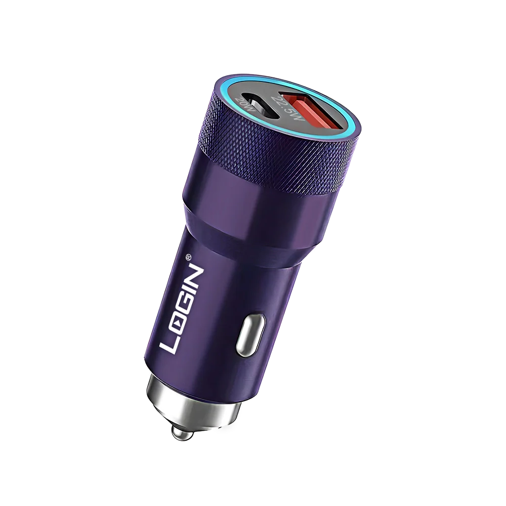 L-601 RapidLink 45W PD Fast Car Charger
