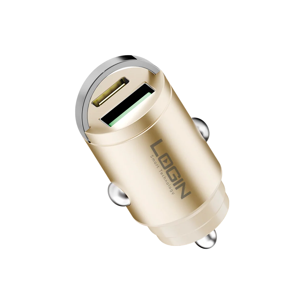 L-602 VYNOX | Car Charger | Fast Charger