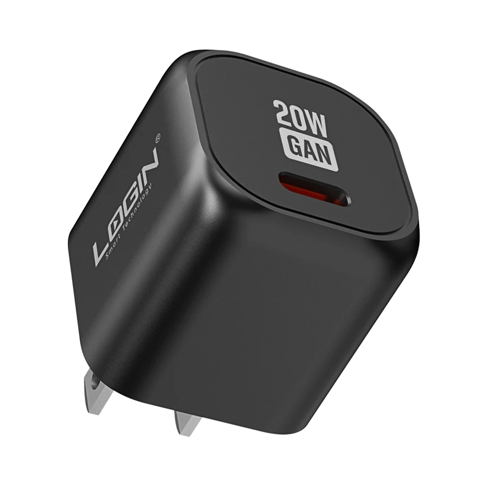 Login L-412 EDGE PD to iOS 20W Fast Charger Price in Pakistan