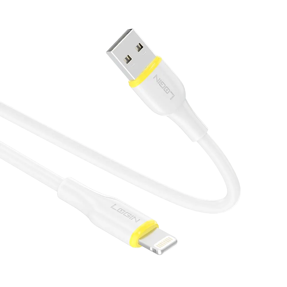 Login L-901 Lightning Fast Charging Cable