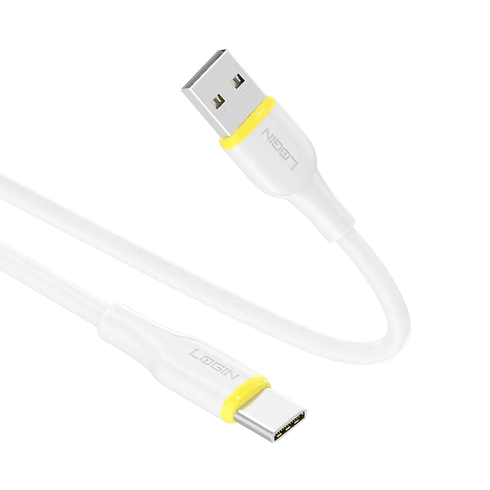 Login L-901 Type C Fast Charging Cable