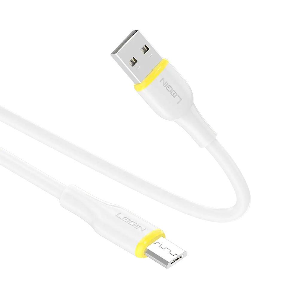 Login L-901 Micro USB Fast Charging Cable