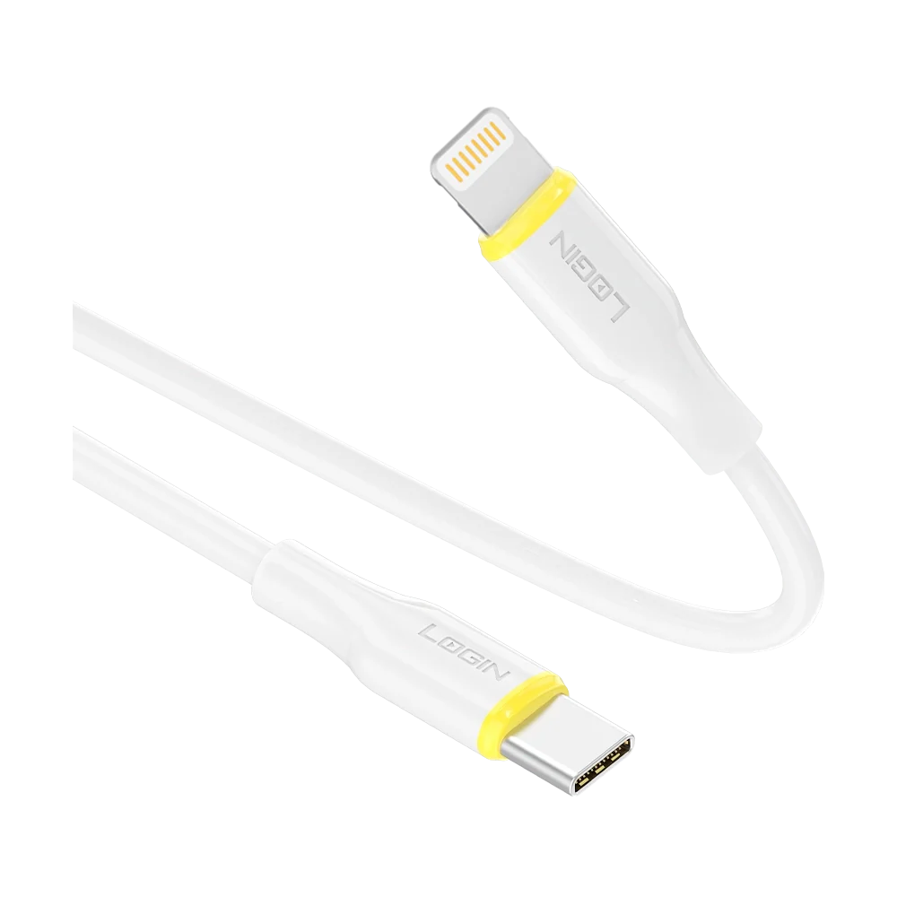 Login L-901 PD to Lightning Cable