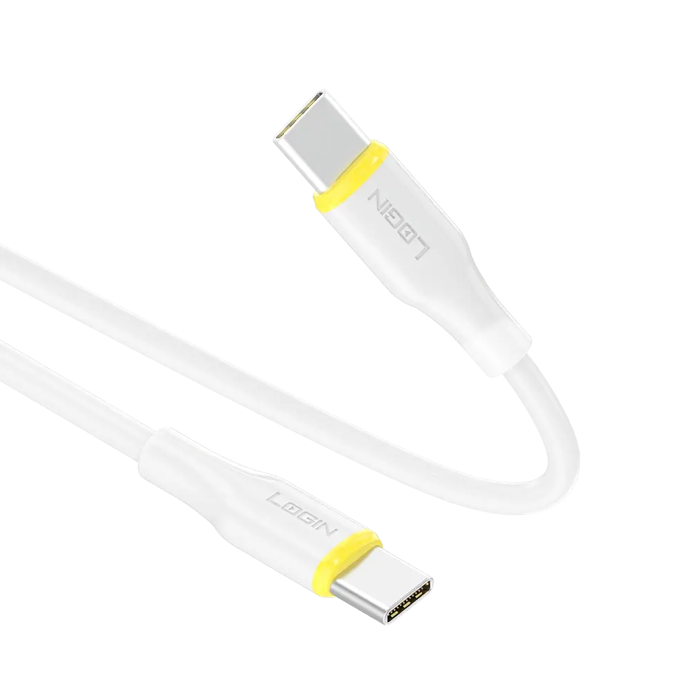 Login L-901 PD to PD Fast Charging Cable