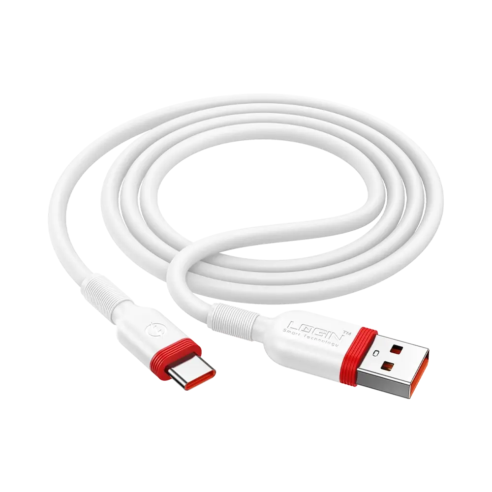 Login L-121+ Type C to Lightning Fast Charging Cable