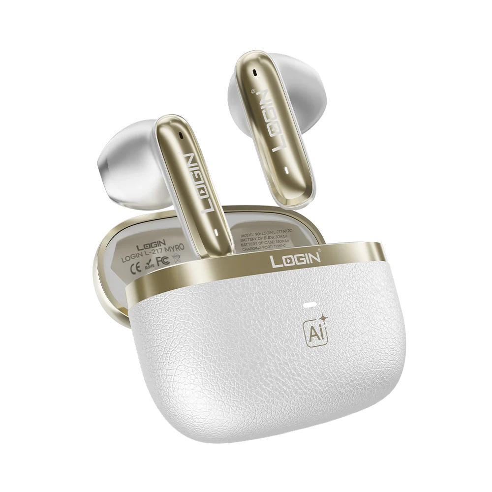 Login L-217 Myro Wireless Earbuds