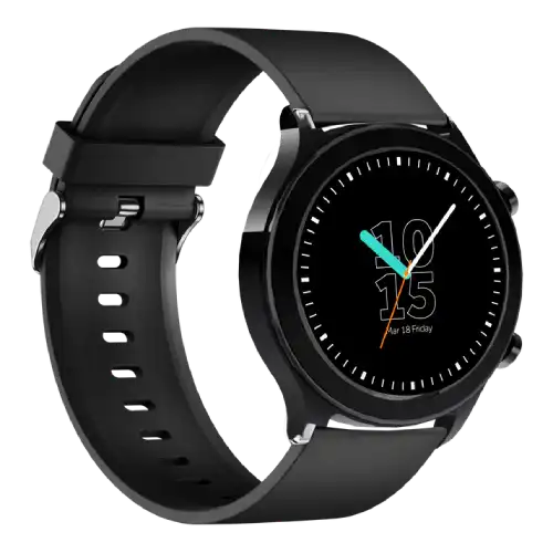 NERV Watch Pro SE left side