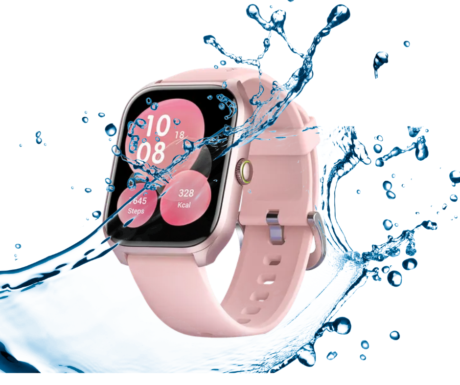 oraimo Watch 5 Lite 2.01" HD IP68 Smart Watch