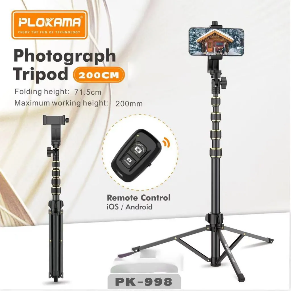 Plokama Tripod Stand 998