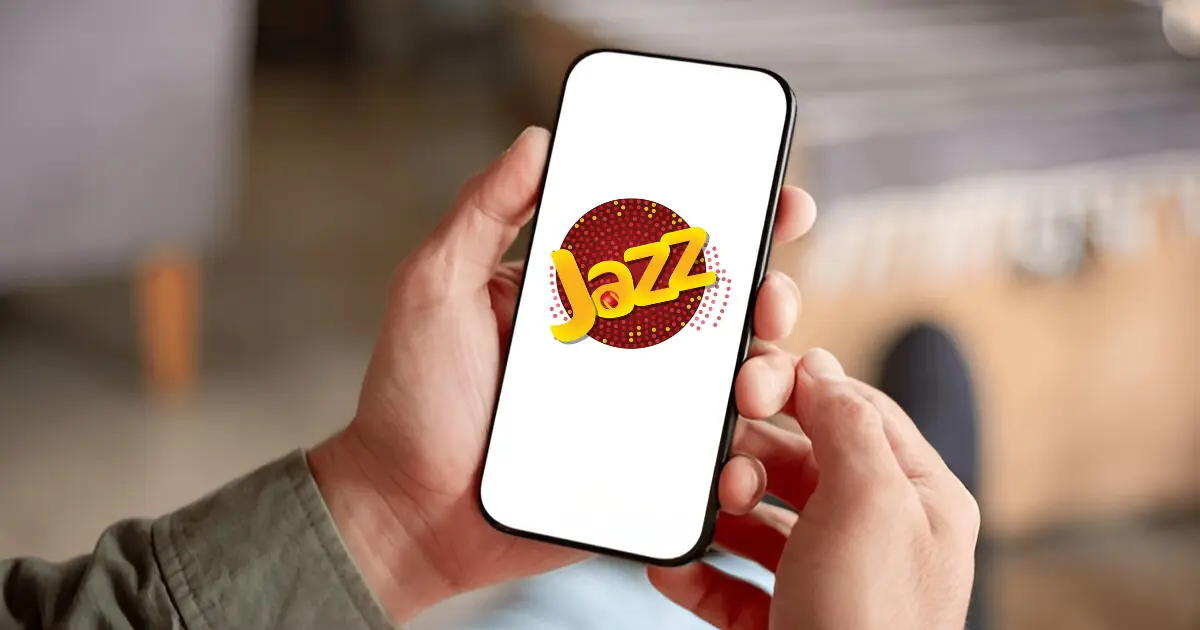 Jazz SMS packages