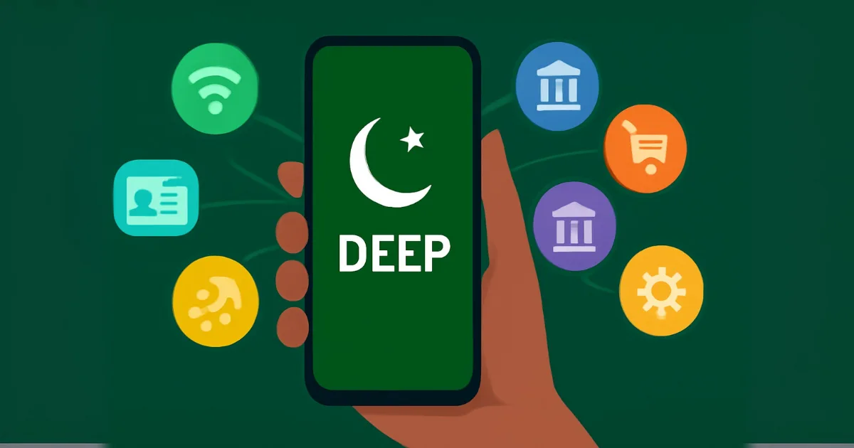 Pakistan’s National Super App