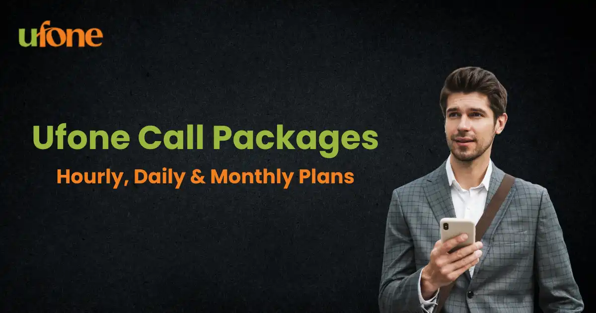 Ufone Call Packages