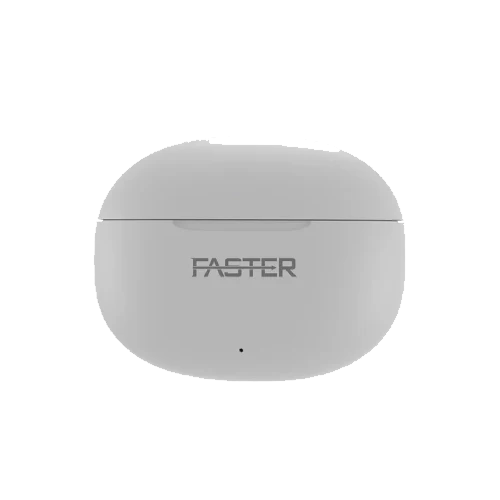 QUEST X - ANC + ENC EARBUDS Silver Close cover