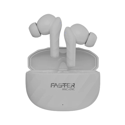 RAPTOR EARBUDS White Color