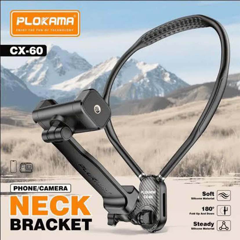 Plokama CX-60 Phone Camera Neck Bracket