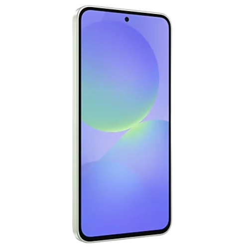 Samsung Galaxy A36 5G left side
