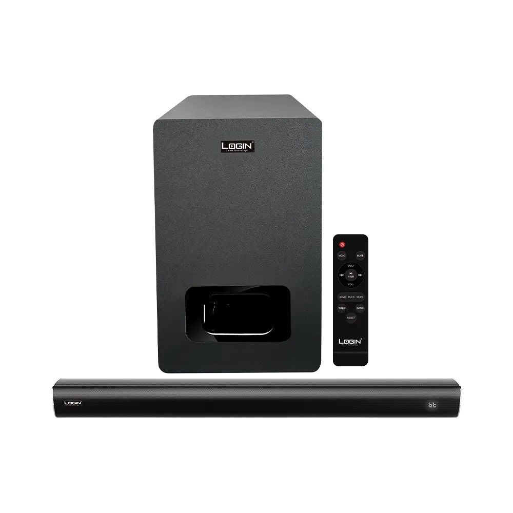 L-275 Inception | 2.1 Channel Multimedia Speaker