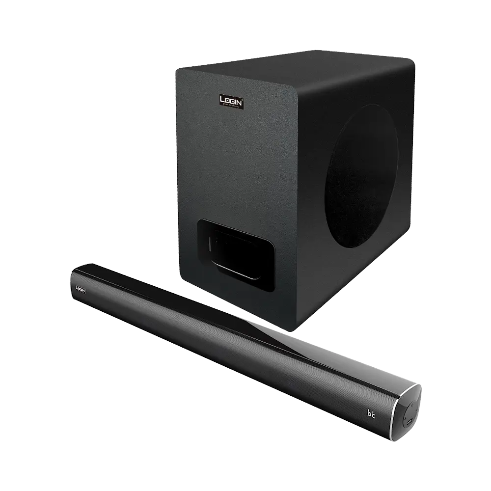 L-275 Inception | 2.1 Channel Multimedia Speaker