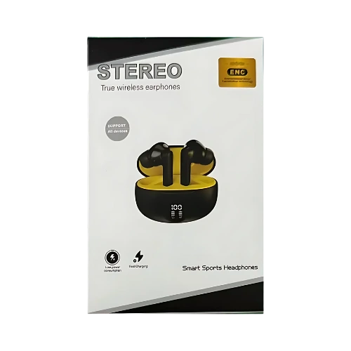 Stereo TWS ENC Wireless Earbuds Price