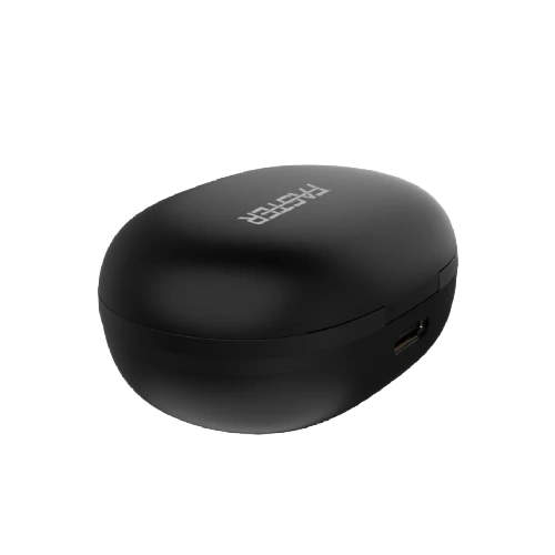 Stud X Earbuds – Bold Beats black color