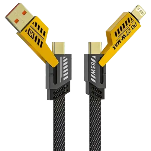 TECH NEST TN-D05 4 in 1 Cable 65W/27W