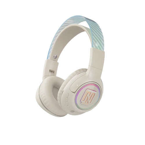 TECH NEST TN-W01 Wireless Headphones (RGB)
