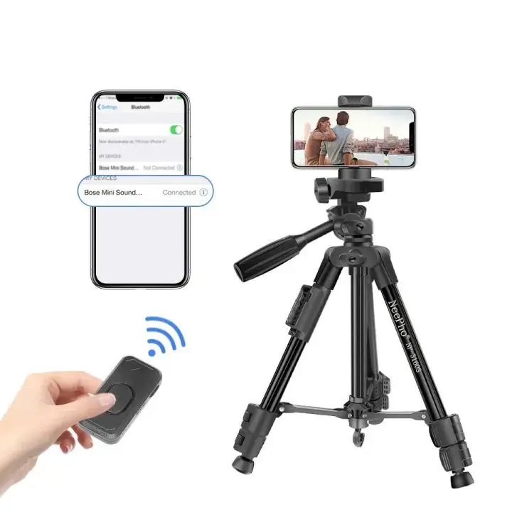 Tripods Stand 3180s Bluetooth