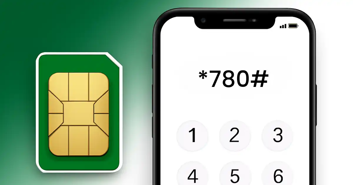 ufone number check