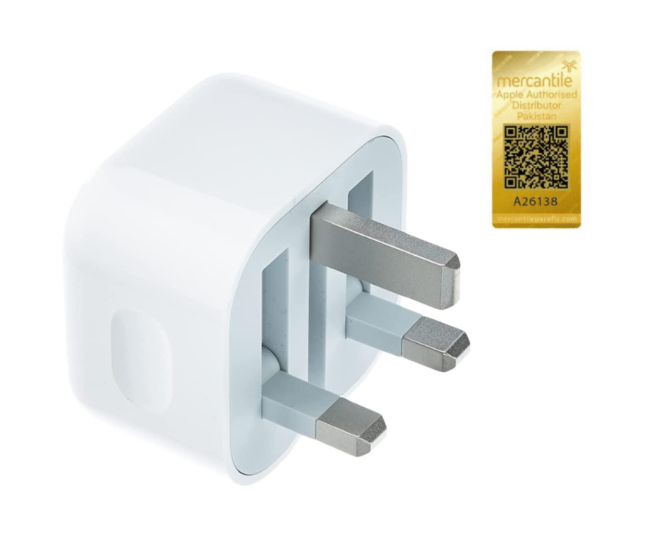 Apple iPhone 20W USB-C Power Adapter Mercantile China Org (MHJF3B/A)