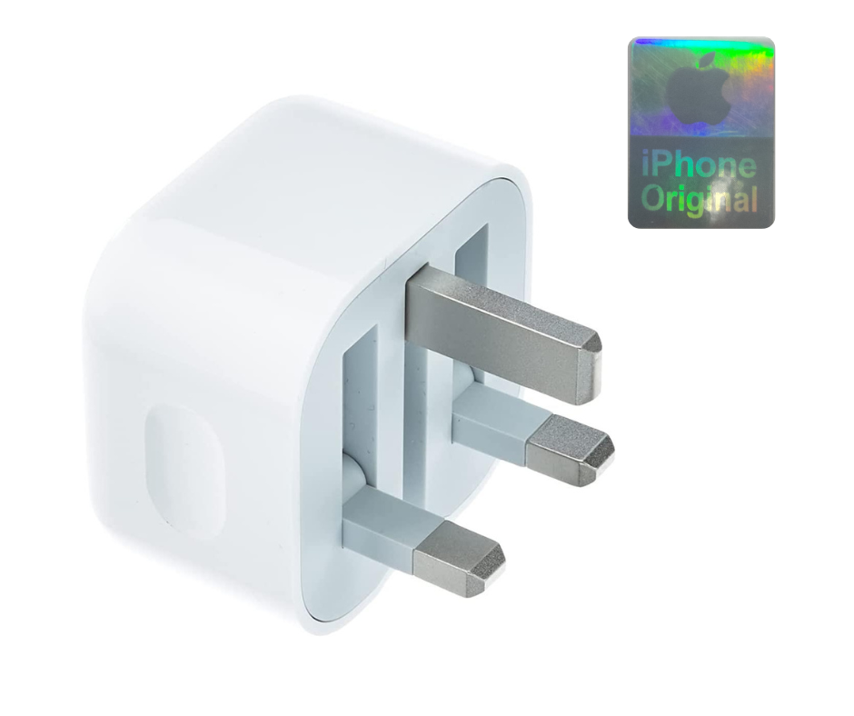 Apple iPhone 20W USB-C Power Adapter (MU7V2ZM/A)