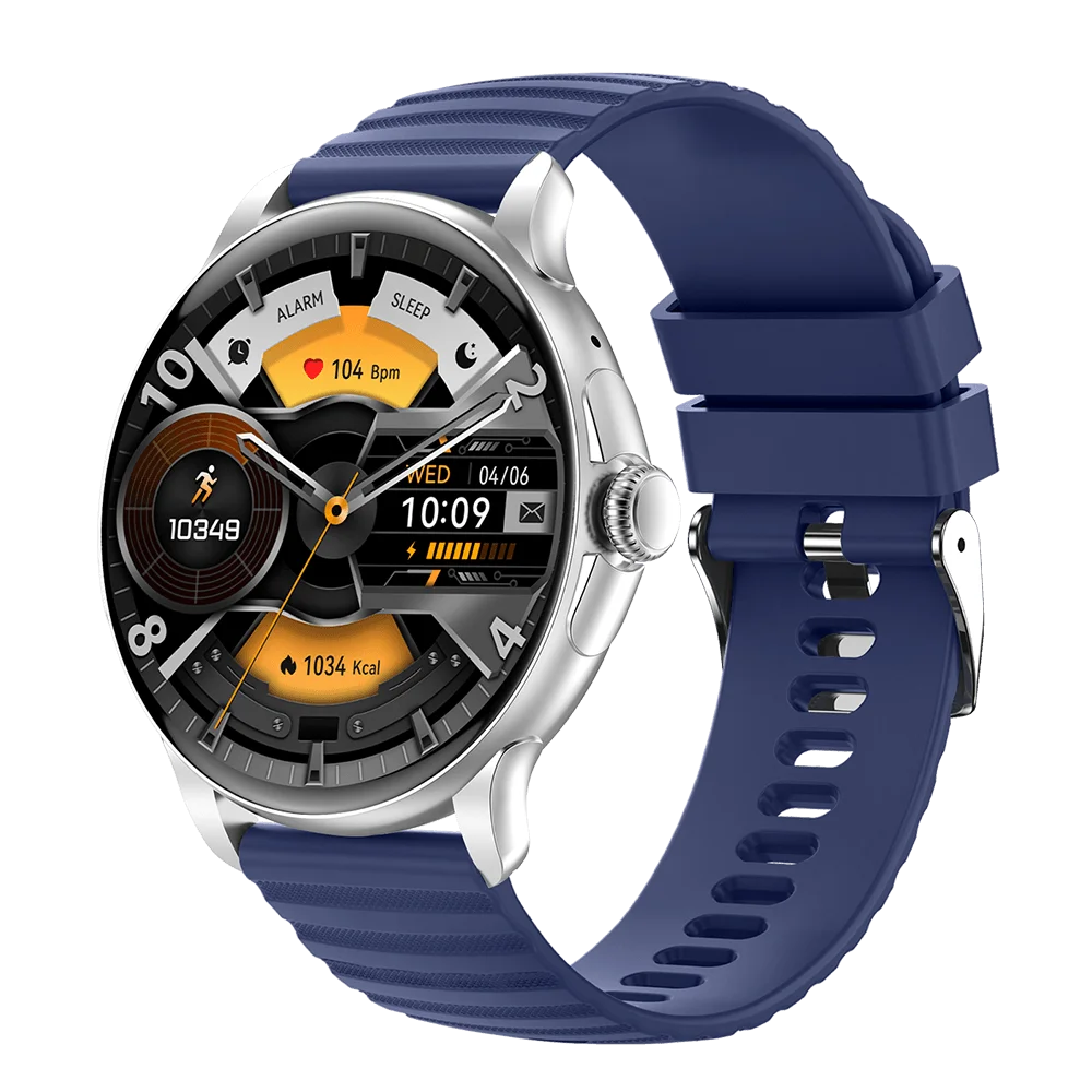 VOCO V-WATCH GO W-01 Smart Watch 1.43 Inch AMOLED Display