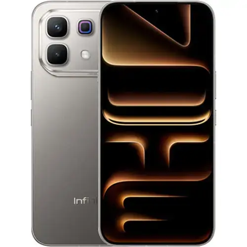 Titanium Silver