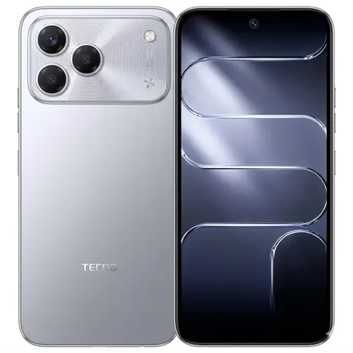 Titanium Silver